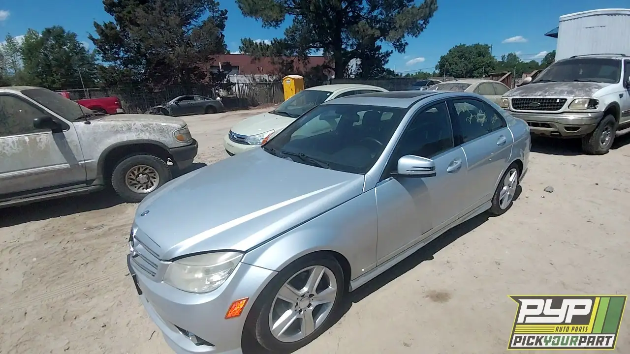 Photo of 2010 Mercedes-Benz C300