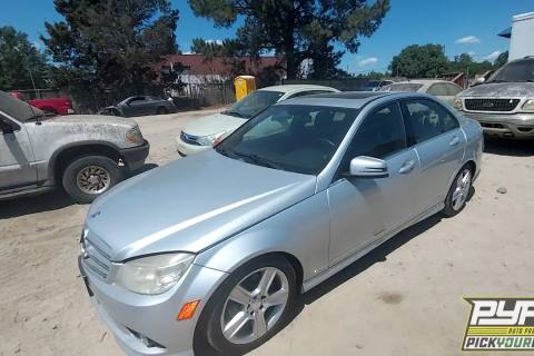 Photo of 2010 Mercedes-Benz C300
