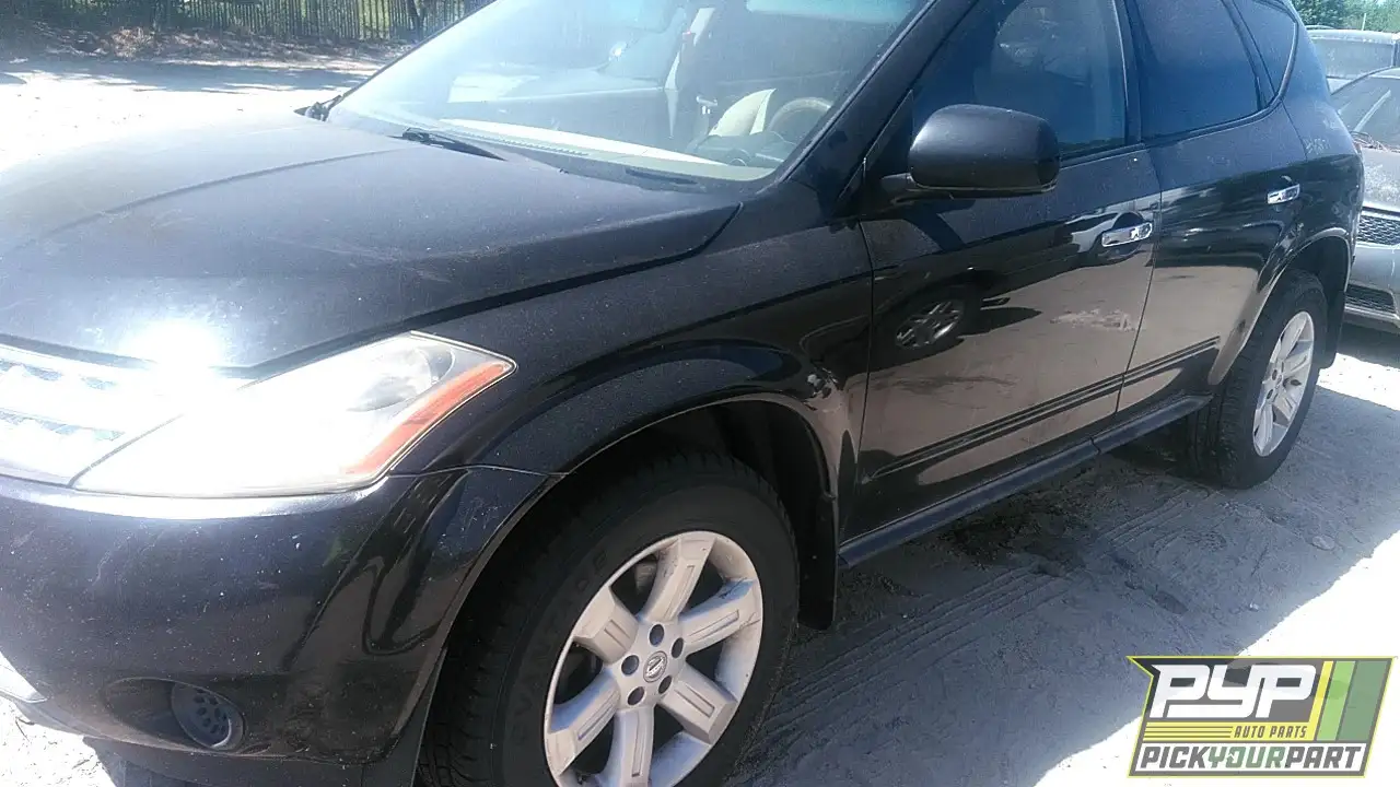 Photo of 2007 Nissan Murano