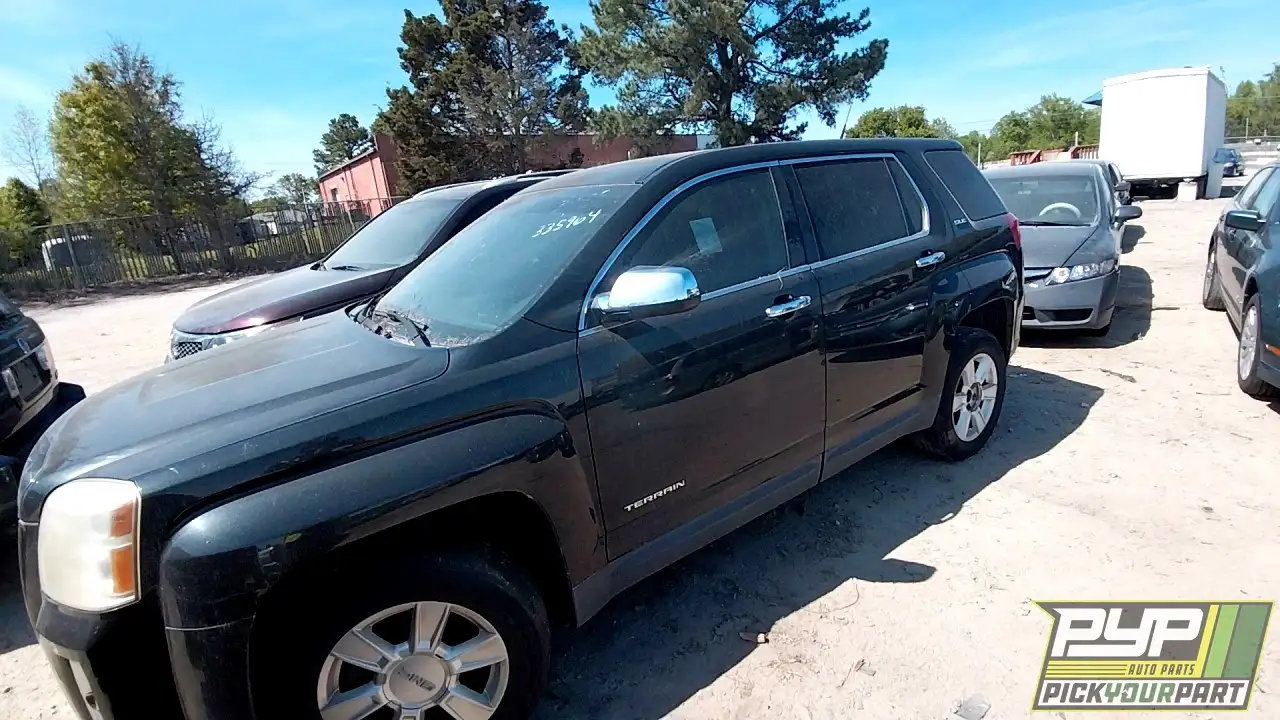Photo of 2012 Gmc Terrain