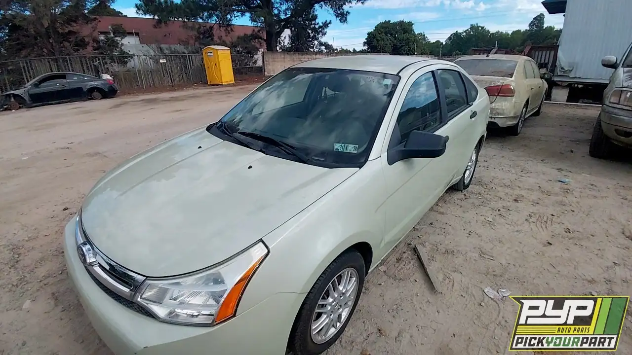 Photo of 2011 Ford Focus