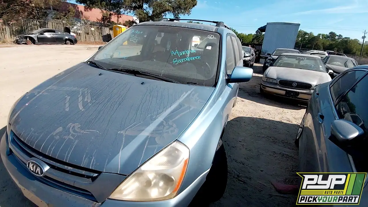 Photo of 2008 Kia Sedona