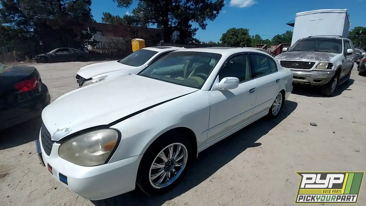Photo of 2002 Infiniti Q45