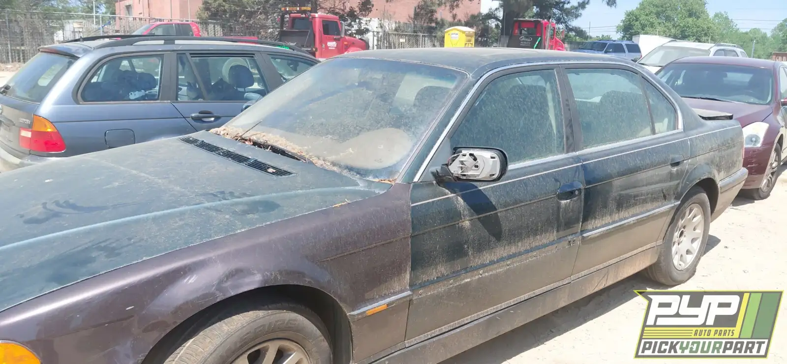 Photo of 1999 Bmw 740Il