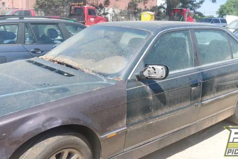 Photo of 1999 Bmw 740Il