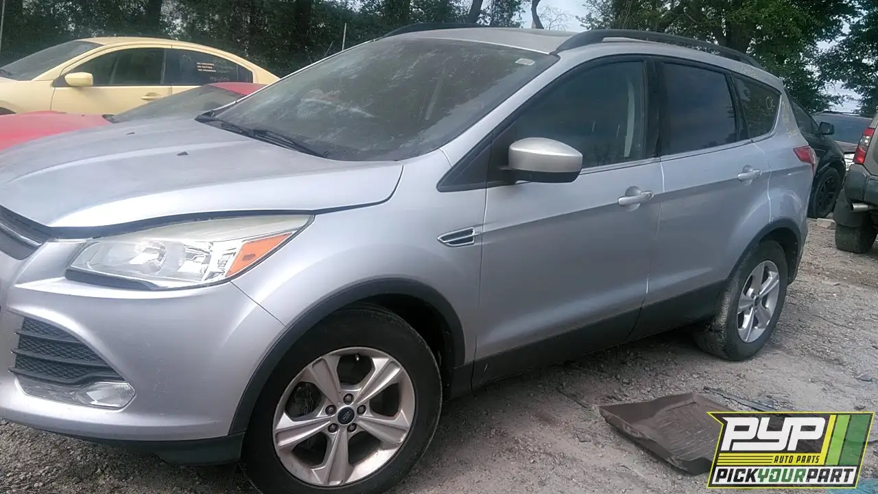 Photo of 2014 Ford Escape