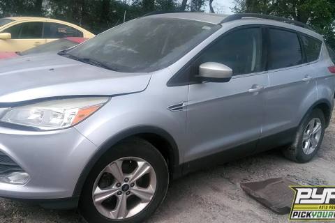 Photo of 2014 Ford Escape