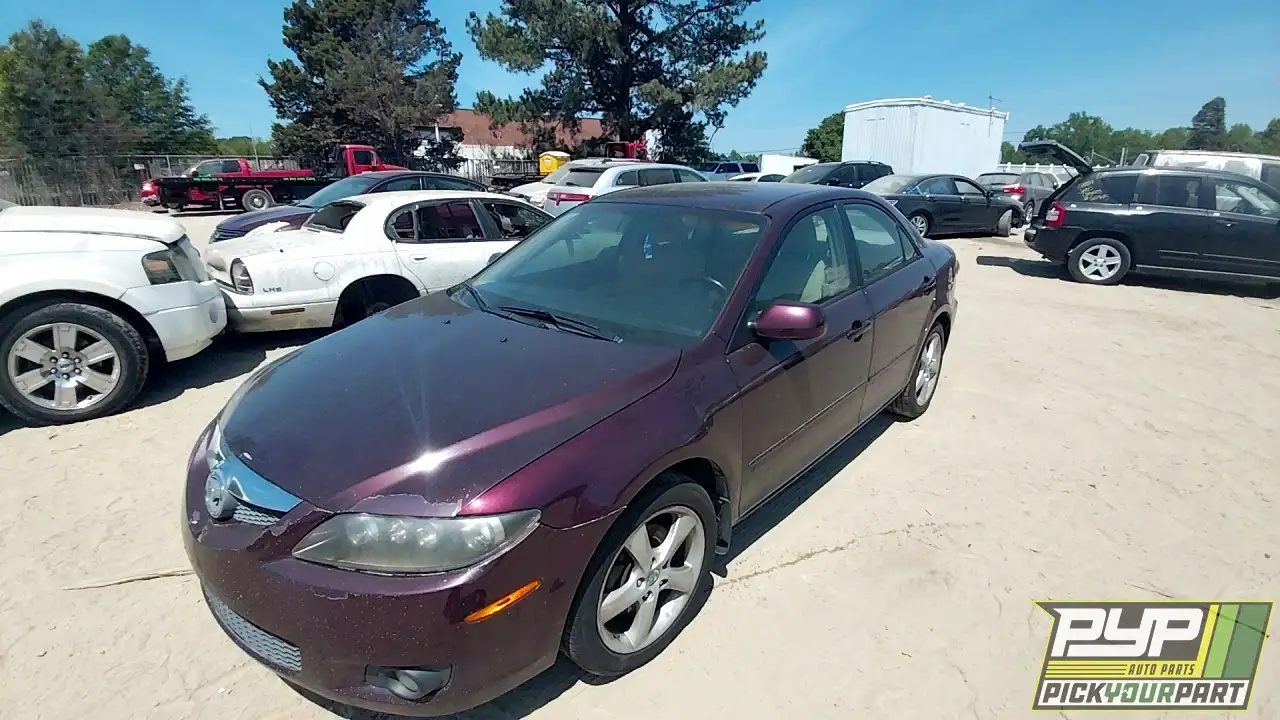 Photo of 2006 Mazda 6
