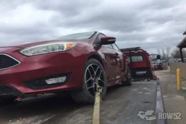 Photo of 2015 Ford Focus