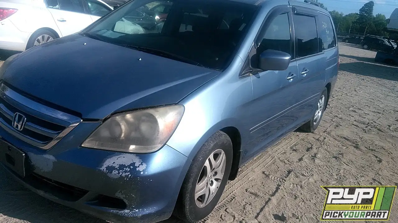 Photo of 2006 Honda Odyssey