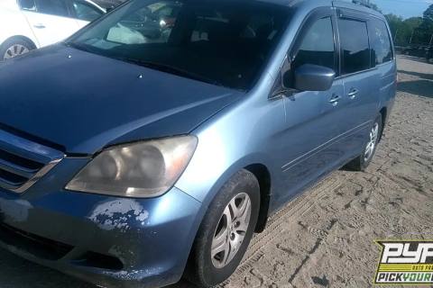 Photo of 2006 Honda Odyssey