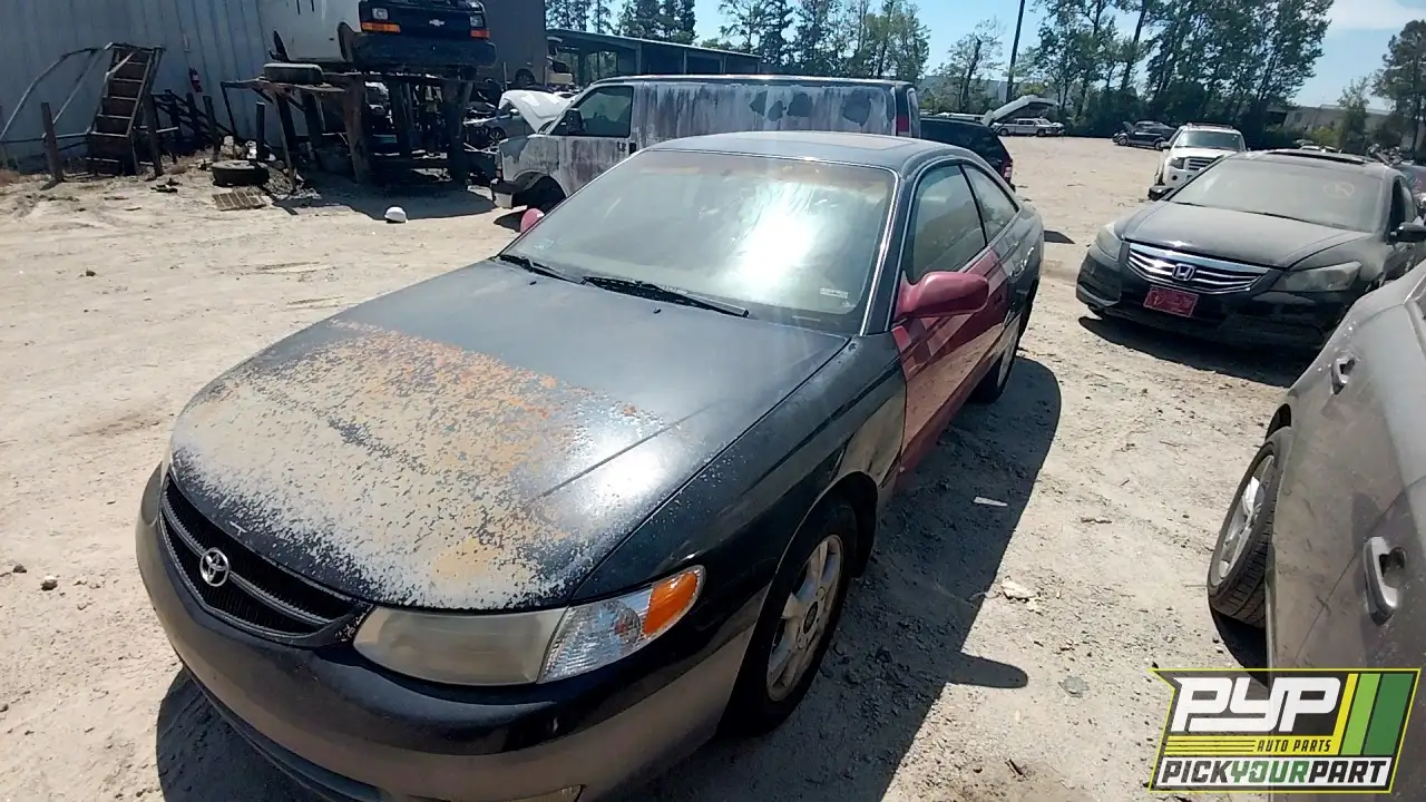 Photo of 2000 Toyota Solara