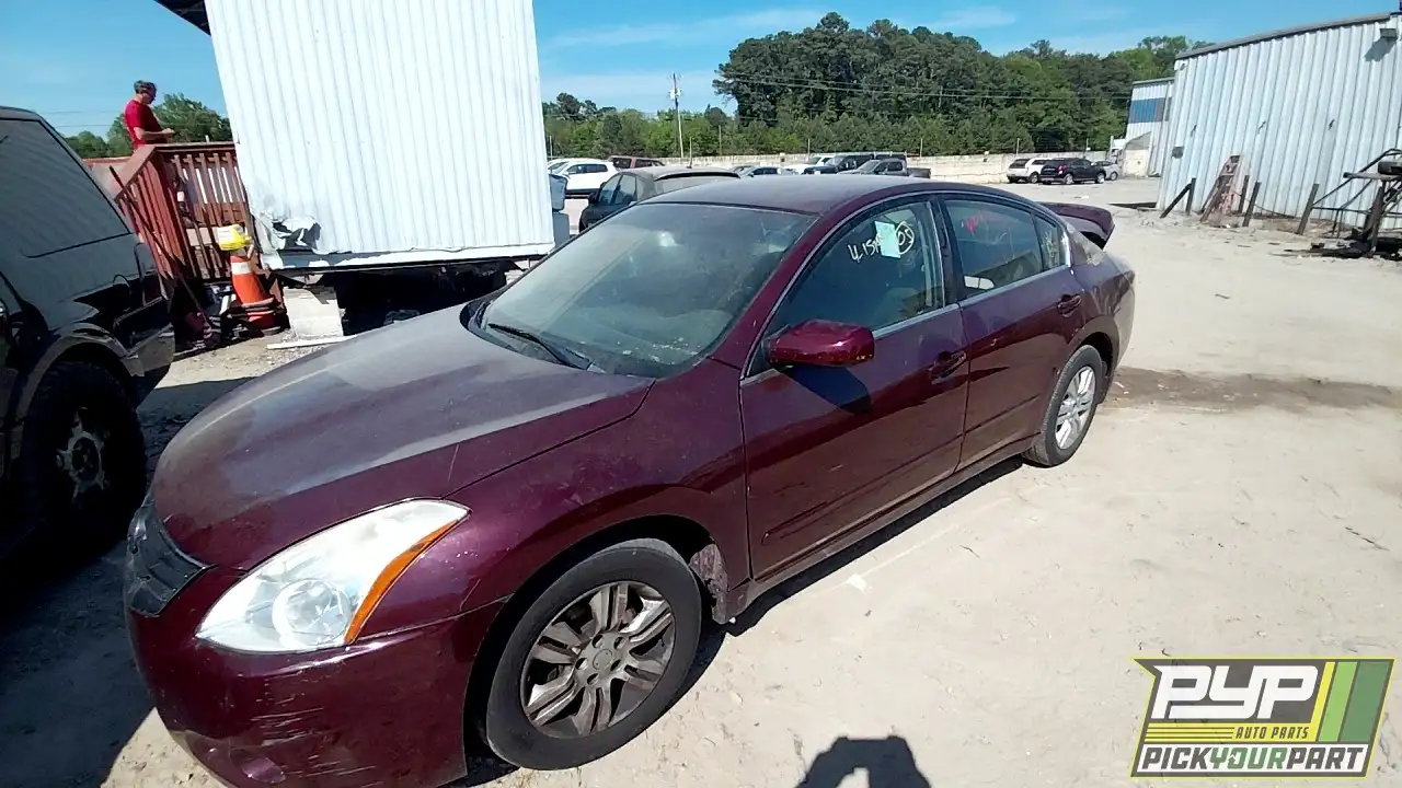 Photo of 2012 Nissan Altima