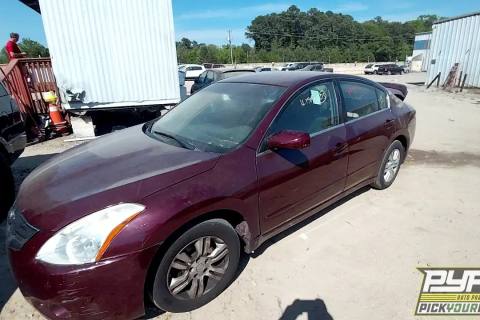 Photo of 2012 Nissan Altima