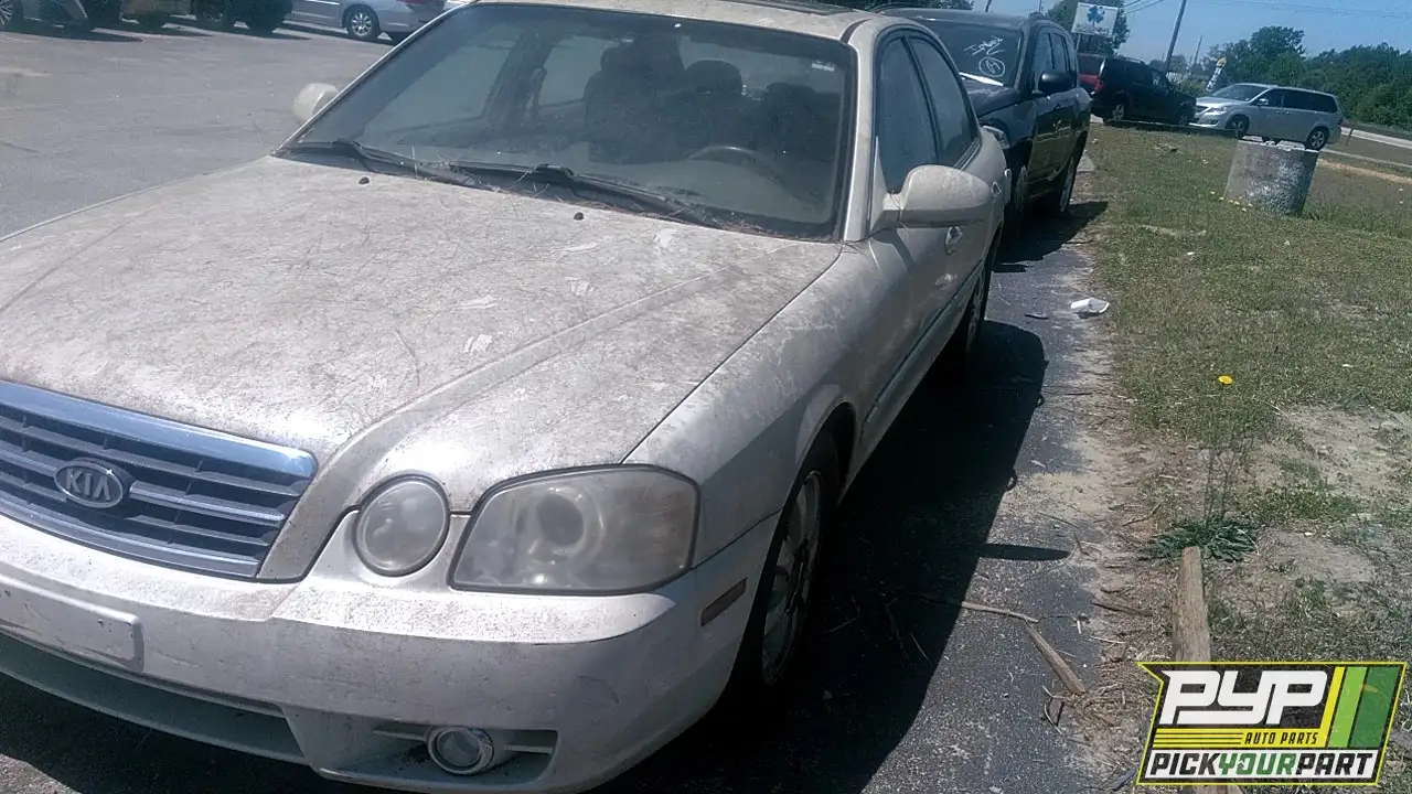 Photo of 2005 Kia Optima