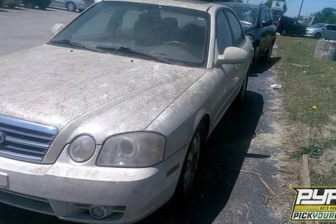 Photo of 2005 Kia Optima