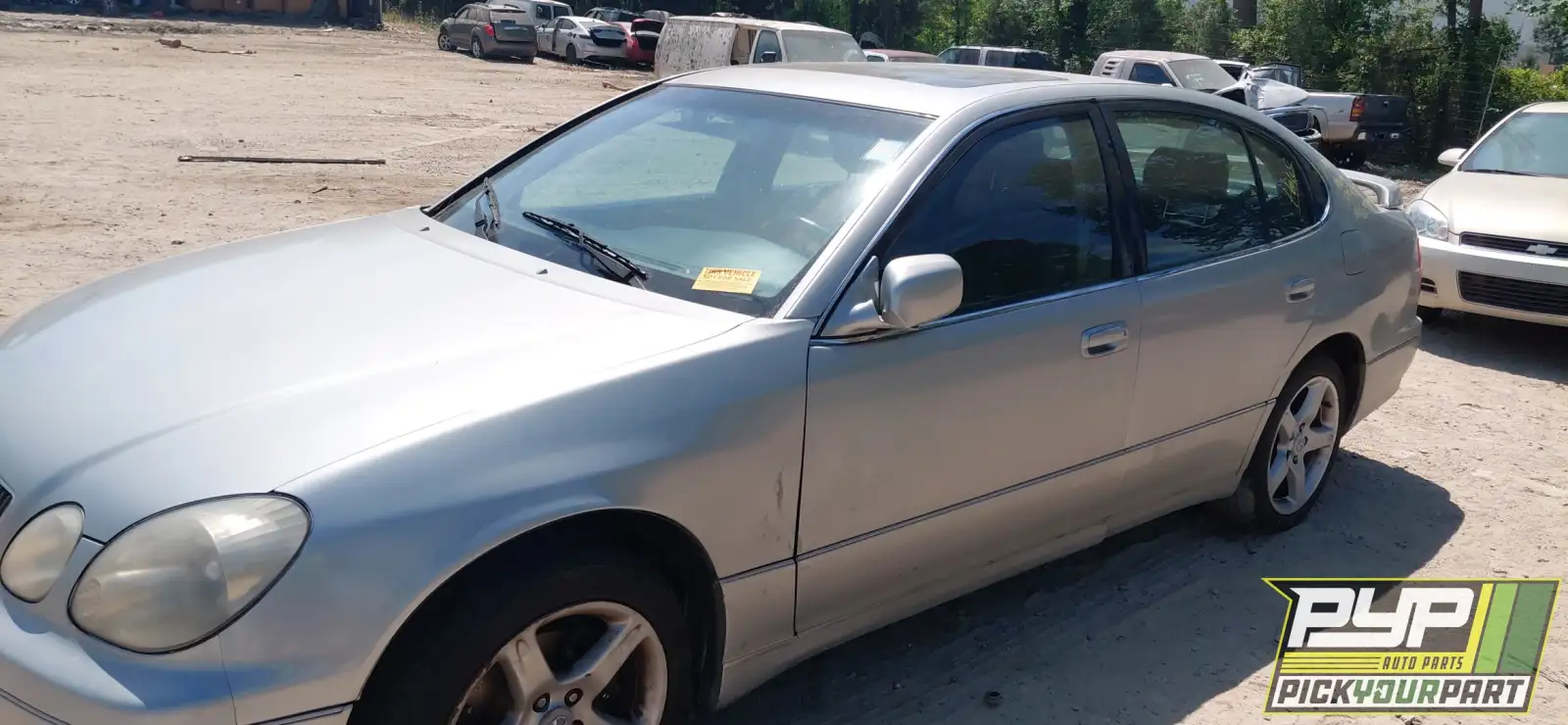 Photo of 1999 Lexus Gs400