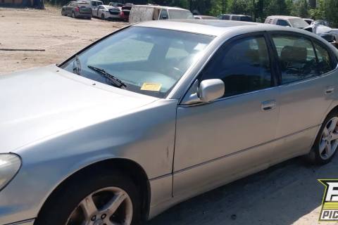 Photo of 1999 Lexus Gs400