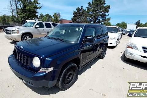 Photo of 2014 Jeep Patriot