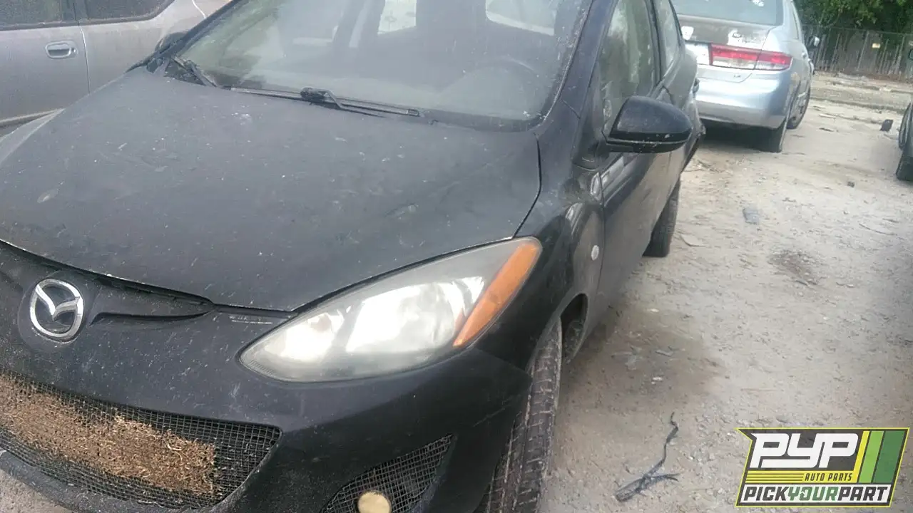 Photo of 2011 Mazda 2