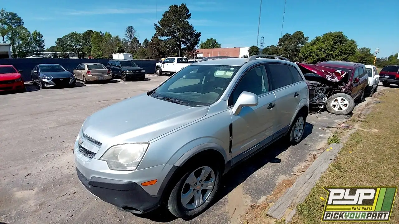 Photo of 2014 Chevrolet Captiva Sport