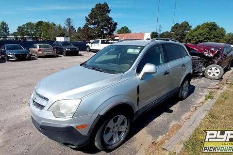 Photo of 2014 Chevrolet Captiva Sport