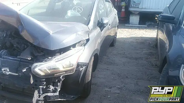 Photo of 2021 Nissan Versa