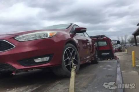 Photo of 2015 Ford Focus