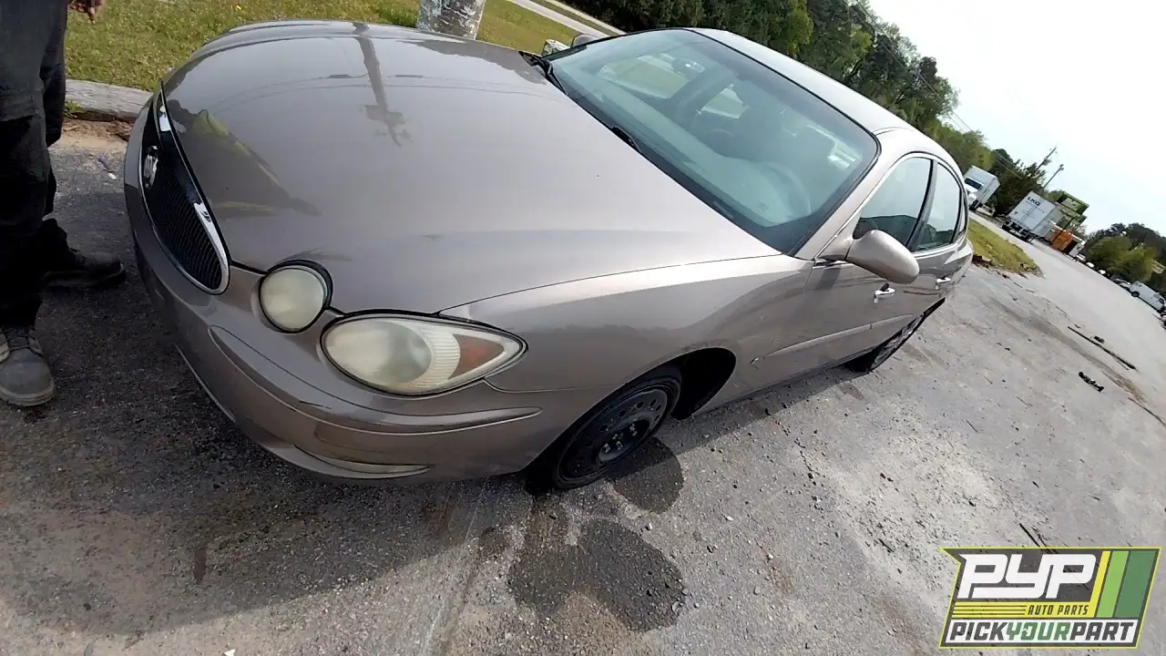 Photo of 2007 Buick Lacrosse