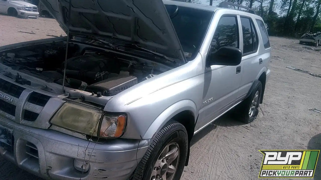 Photo of 2003 Isuzu Rodeo