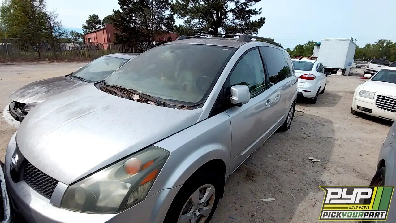 Photo of 2004 Nissan Quest