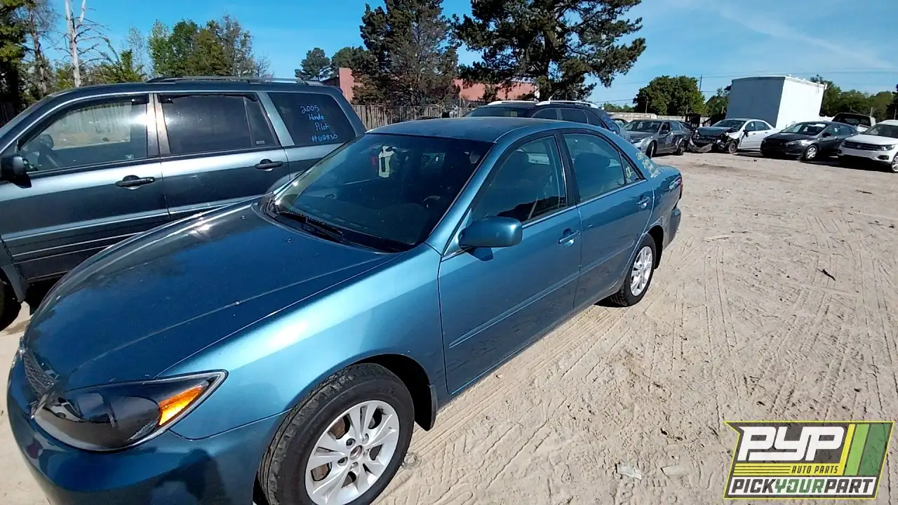 Photo of 2004 Toyota Camry