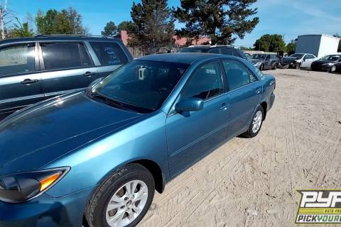Photo of 2004 Toyota Camry