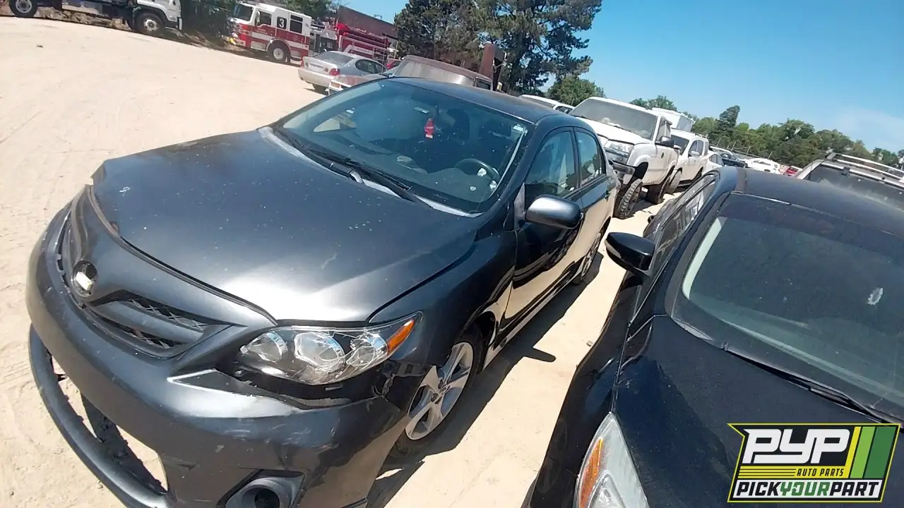 Photo of 2012 Toyota Corolla