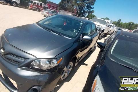 Photo of 2012 Toyota Corolla