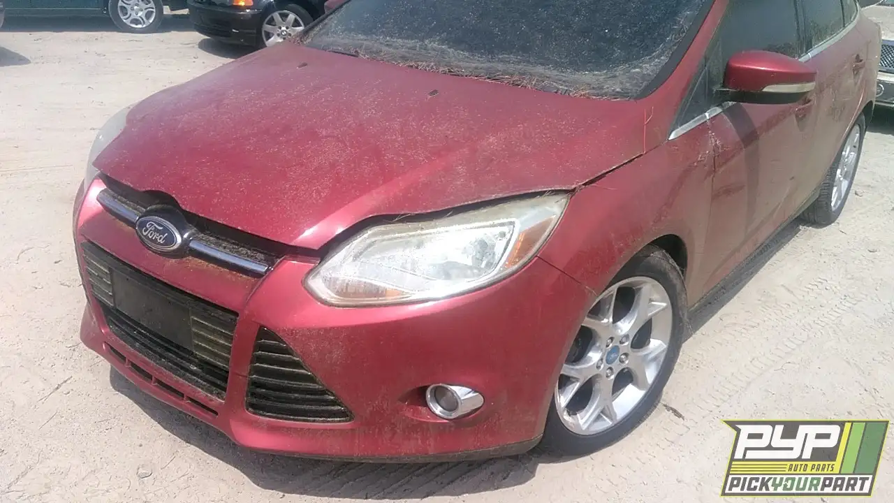 Photo of 2012 Ford Focus
