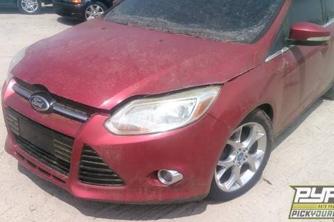 Photo of 2012 Ford Focus