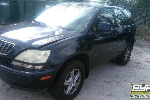 Photo of 2001 Lexus Rx300