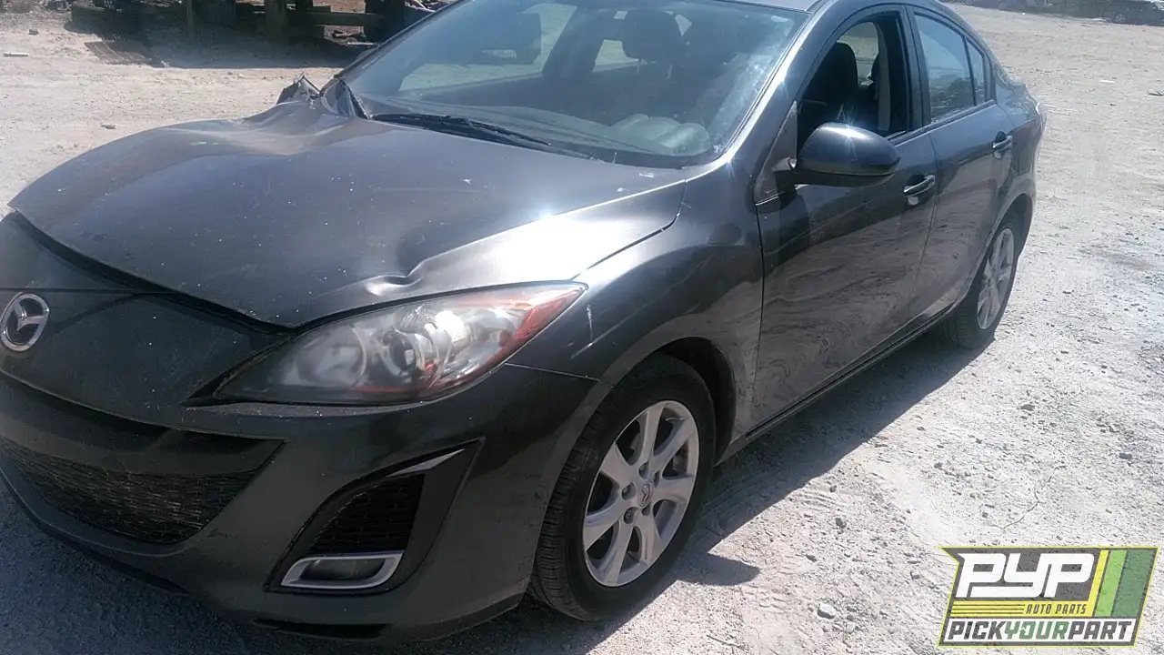 Photo of 2010 Mazda 3