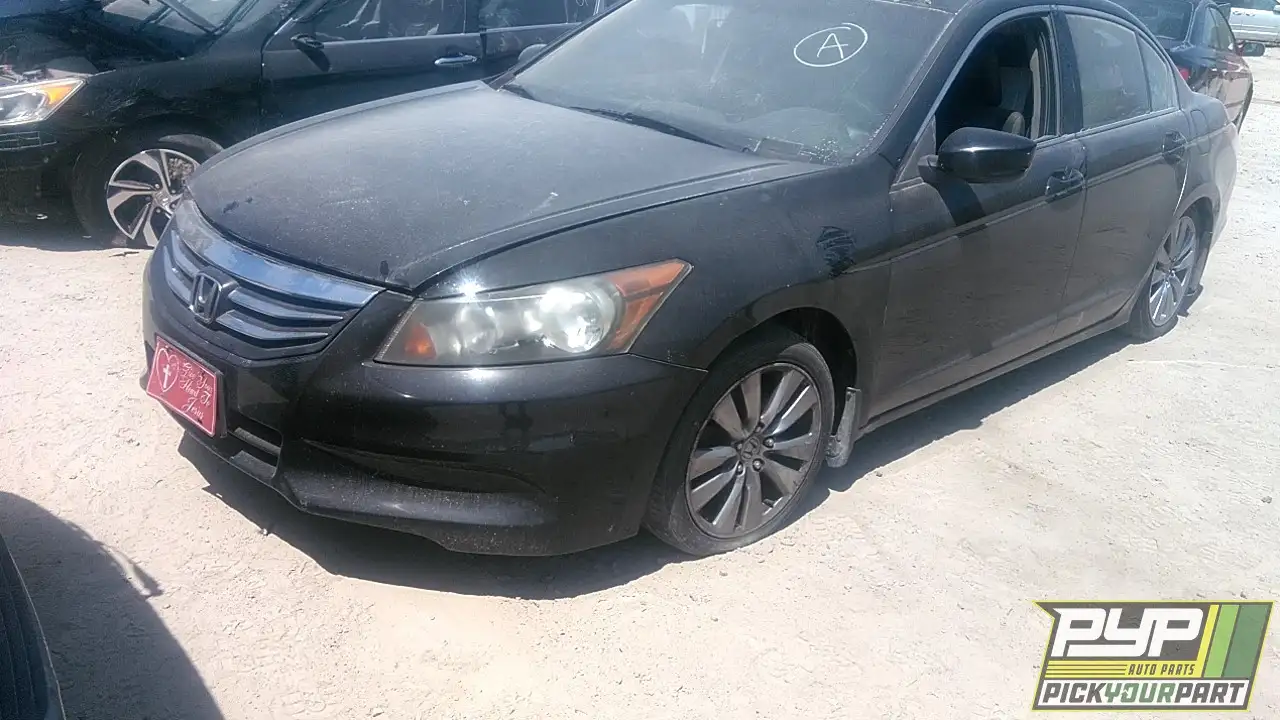 Photo of 2012 Honda Accord