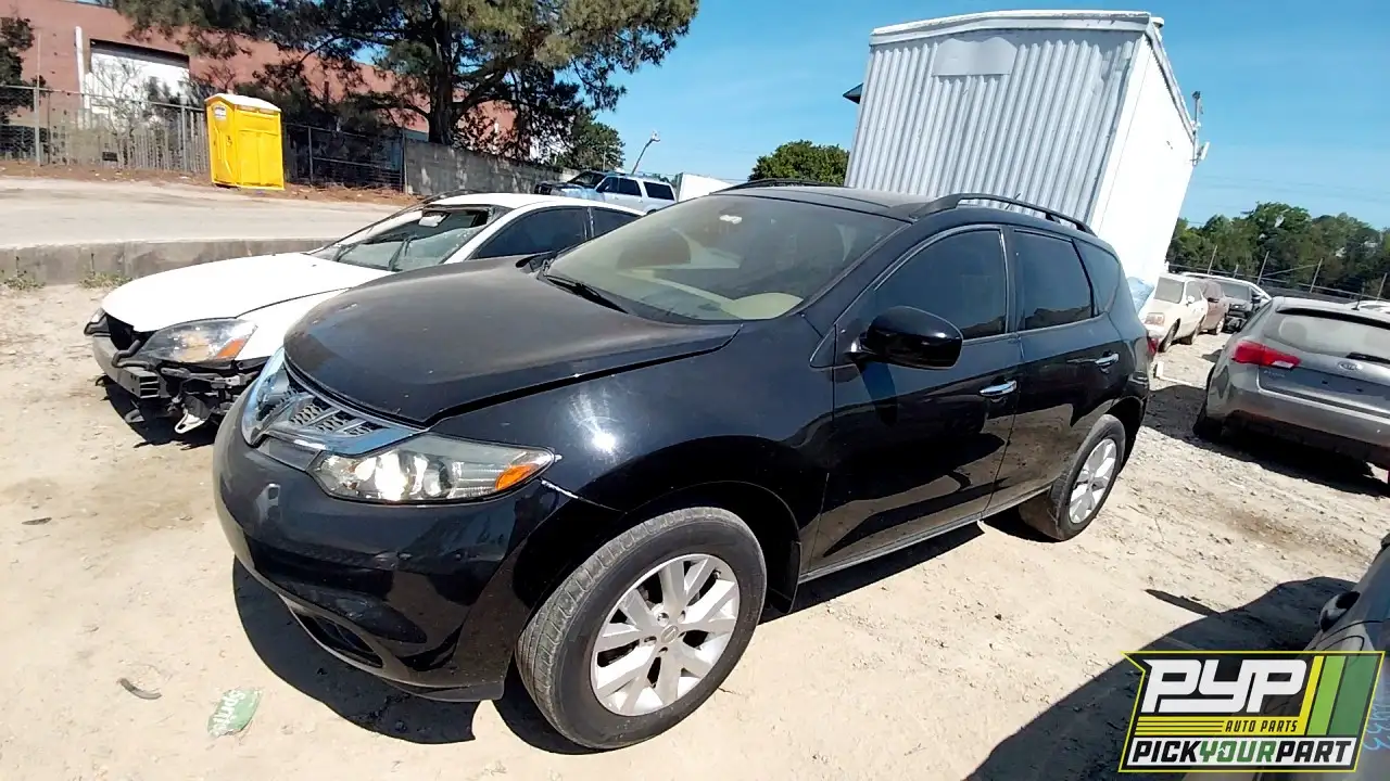 Photo of 2014 Nissan Murano