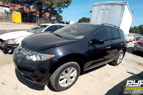 Photo of 2014 Nissan Murano