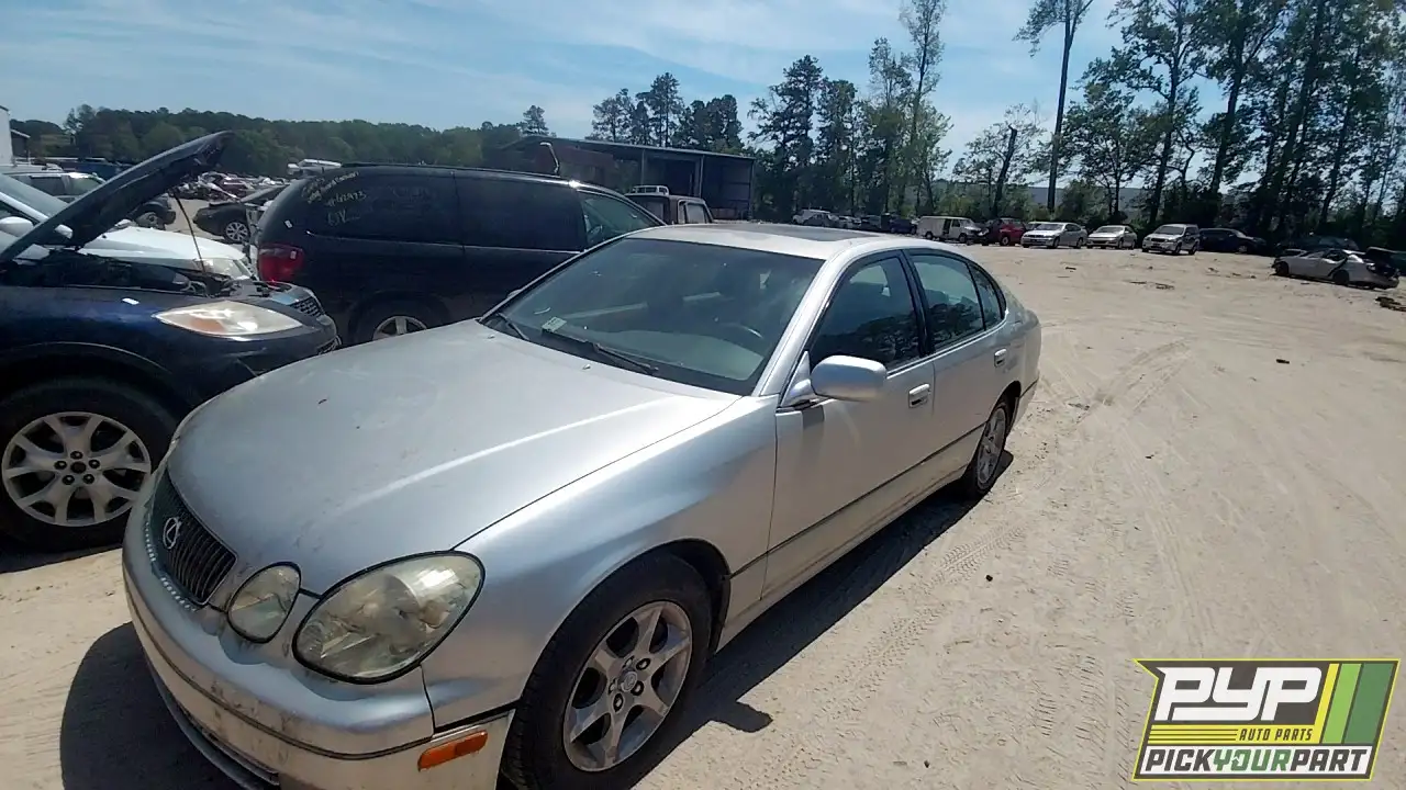 Photo of 2002 Lexus Gs300
