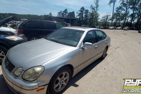 Photo of 2002 Lexus Gs300