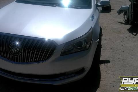 Photo of 2015 Buick Lacrosse