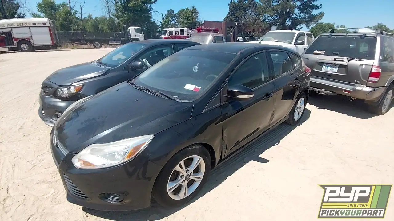 Photo of 2013 Ford Focus