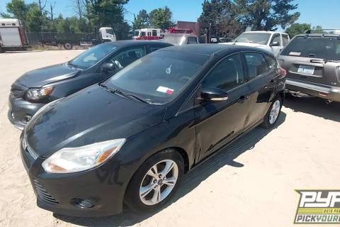 Photo of 2013 Ford Focus