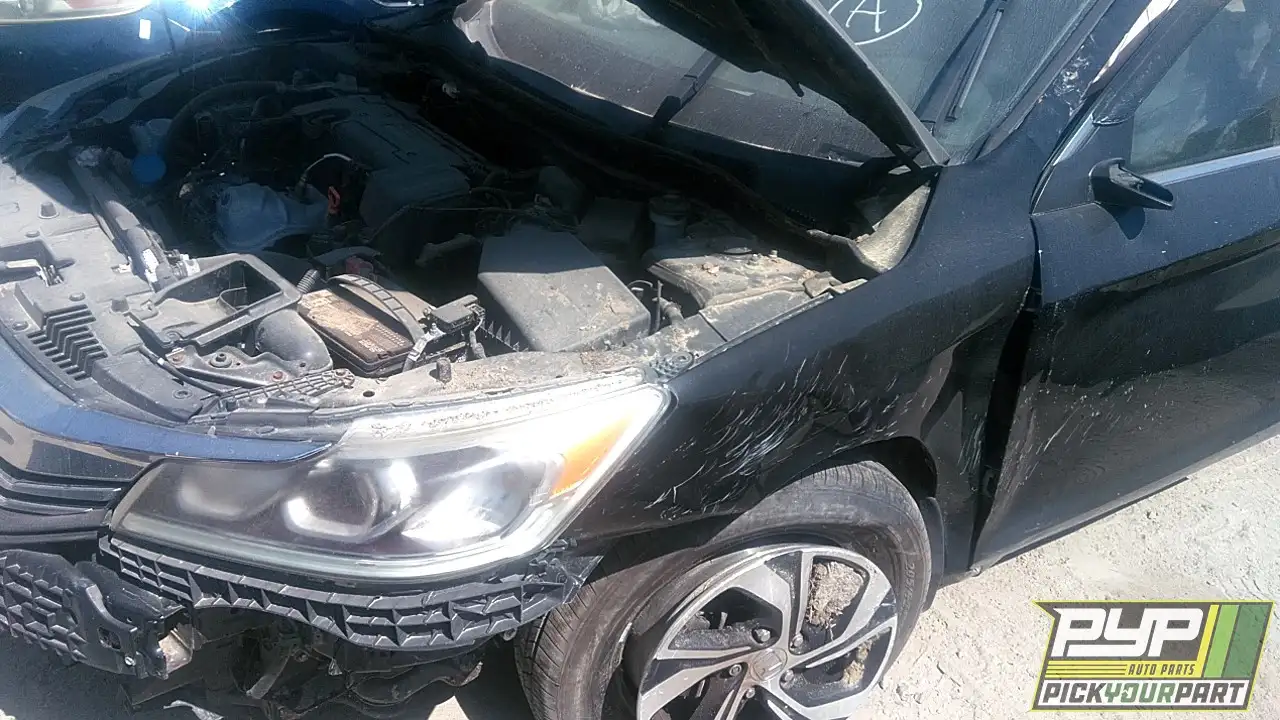 Photo of 2016 Honda Accord