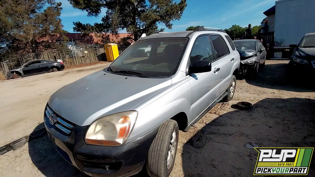 Photo of 2006 Kia Sportage