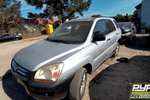 Photo of 2006 Kia Sportage
